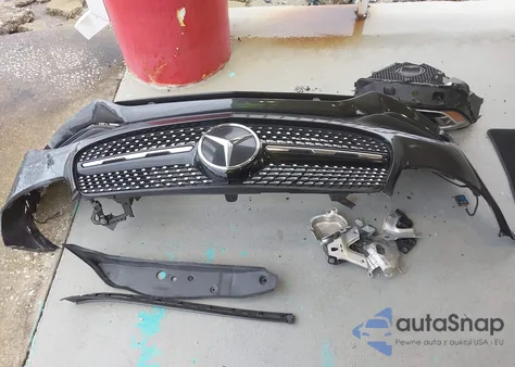 2021 Mercedes-Benz Glc 300 Suv from USA, damaged, VIN W1N0G8DB0MV314108